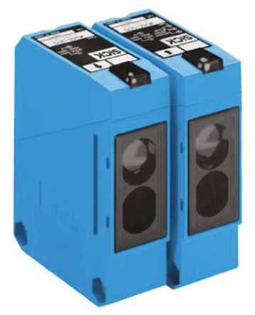 Sick - WS/WE260-F470 - Sick 0  35 m ɫ LED Դ ״ ֱͨͽ 紫 WS/WE260-F470, PNP, 4  M12 , IP67		