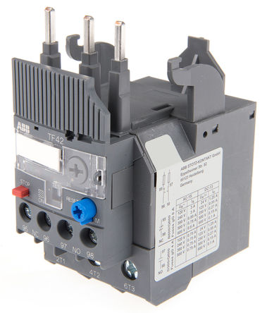 ABB - TF42-24 - ABB AF ϵ TF42 ϵ ȹؼ̵ TF42-24, 20  24 A, 2.6 W		