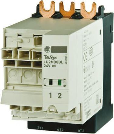 Schneider Electric - LU2MB0B - Schneider Electric LU2M ϵ Ӵ LU2MB0B, ʹTeSys U ϵ		