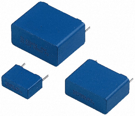 EPCOS - B32923D3334K - EPCOS B32923 ϵ 330nF ۱ϩ (PP) B32923D3334K, 10%, 305 V , ͨ		