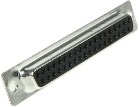 ITT Cannon - ZDC37S - ITT Cannon ZD* ϵ DB37 37 · 尲װ  D-sub   119998-2838, 5A		