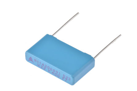 EPCOS - B32523Q6224K189 - EPCOS B32523 ϵ 220nF ͨ PET  (PET) B32523Q6224K189, 10%ݲ, 200 V 400 V ֱ, -55  +125 C		