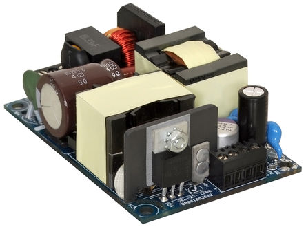 EOS - LFMWLP75-1001 - EOS 75W  ǶʽģʽԴ SMPS LFMWLP75-1001, 85  264 V ac, 390 V dc, 12V, 6.25A		