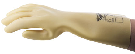 BM Polyco - RE0360/9 - BM Polyco Electricians Gloves ϵ 2װ ȫ ɫ  繤 RE0360/9, ߴ9 - M		