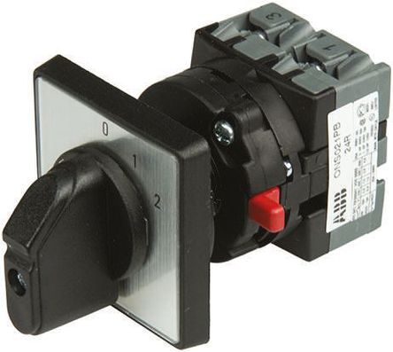 ABB - 1SCA022532R9610 - ABB 1SCA022532R9610 2λ SP 30 ת, 400 V, 25 A, ֱִ		