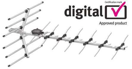 Maxview - MXR0012 - Maxview MXR0012  UHF TV 		