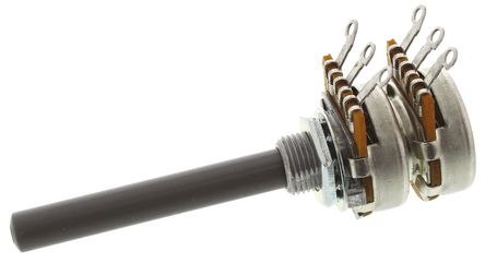 TE Connectivity - 27ESA502MMF50N - TE Connectivity 23 ϵ 5k 20%  ̼Ĥλ 27ESA502MMF50N, 0.4W, 6.35 mm ֱ, 尲װ		