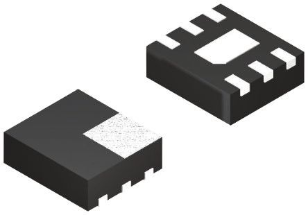 Fairchild Semiconductor - FPF1017 - Fairchild Semiconductor FPF1017,  ؿؼɵ·, ؿ, 1.5A, 0.8  1.8V, 6 MLPװ		