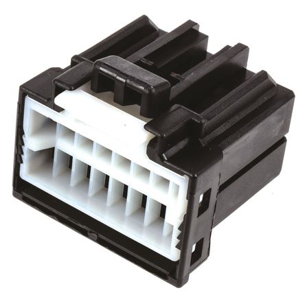 TE Connectivity - 175966-2 - TE Connectivity Multilock 040 II ϵ 2.5mm ھ 2  16 ·  PCB  175966-2		