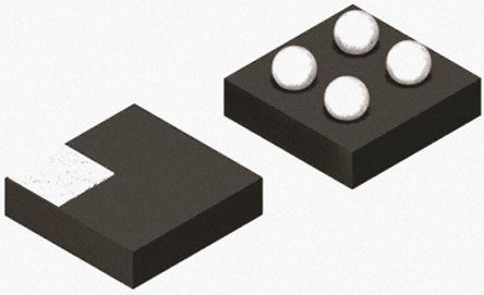 Texas Instruments - TLV70533YFPT - Texas Instruments TLV70533YFPT ѹѹ, 0.74.8 V, 200mA, 2%ȷ, 2  5.5 V, 4 DSBGAװ		