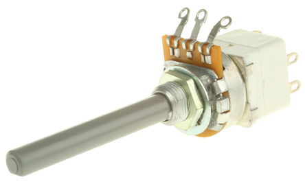 TE Connectivity - 23ESB473MMF50AF - TE Connectivity 23 ϵ 47k 20%  ̼Ĥλ 1624158-6, 0.2W, 6.35 mm ֱ, 尲װ		