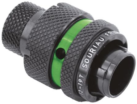 Souriau - 8STA61098PD - Souriau 8STA ϵ 6· °װ ֱ  ͷ 8STA61098PD, , ʽӺ		