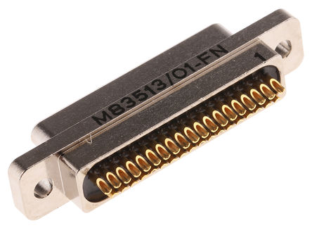 Glenair - M83513/01-FN - Glenair M83513 ϵ DB37 37 · °װ ΢ D  ͷ M83513/01-FN		