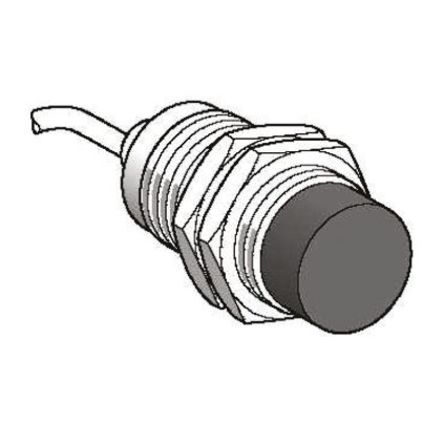 Telemecanique - XS4P30AB120 - Telemecanique Sensors IP67  нӽ XS4P30AB120, 15 (Sn) mm, 8  15׼mm ⷶΧ, , 12  24 V ֱԴ		