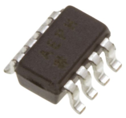 Maxim - MAX3362EKA#TG16 - Maxim MAX3362EKA#TG16 20MBps ·շ, RS-422RS-485ӿ, ֽź, 3.3 VԴ, 8 SOT-23װ		