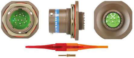 Souriau - 8LT713B98PN - Souriau 8LT ϵ 10· 尲װ    8LT713B98PN, о, ǳߴ13, MIL-DTL-38999		