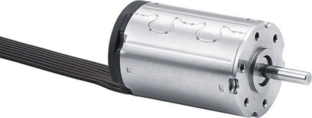 Faulhaber - 2232S012BX4 - Faulhaber 2232 ϵ ˢʽ ֱ綯 2232S012BX4, 12 V ֱԴ, 1 A, 14.7 mNm, 4450 rpm, 3mm ֱ		