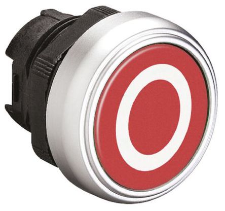 Lovato - LPCB1104 - Lovato ׽ ϵ 22.3mm ɫť Բ IP66, IP67, IP69K ɸλ ťͷ LPCB1104		