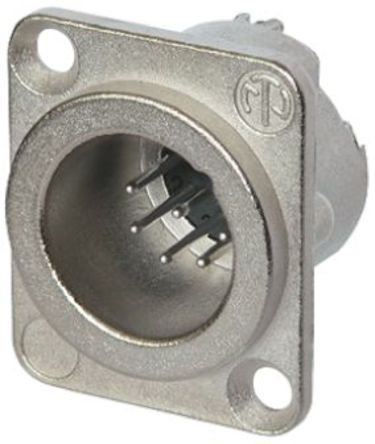 Neutrik - NC7MD-LX - Neutrik 7· ͷ 尲װ XLR  NC7MD-LX, , 50 V		