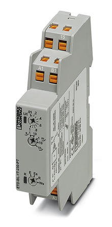 Phoenix Contact - 2905813 - Phoenix Contact ๦ ʱ̵ 2905813, 50 ms  1 h, ˫, 2, SPDT		