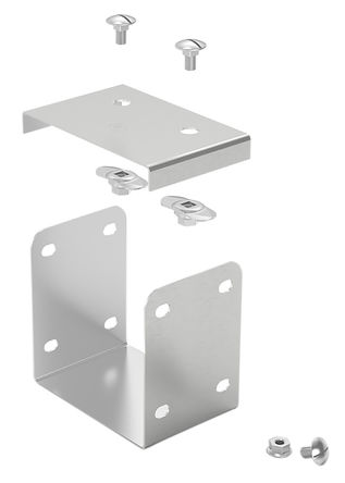 RS Pro - SCK 50-50 - RS Pro Stainless Steel ϵ 304  ߲  SCK 50-50, 50 x 50mm		