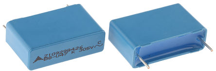 EPCOS - B32923C3474K - EPCOS B32923 ϵ 470nF ۱ϩ (PP) B32923C3474K, 10%, 305 V , ͨ		