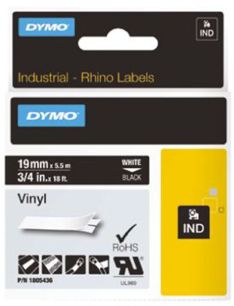 Dymo - 1805436 - DYMO 1805436 ɫ ɫ ǩӡ, ڶͺŴӡ		