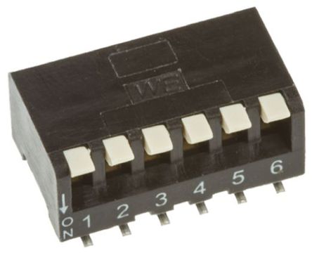 Wurth Elektronik - 418311170806 - Wurth Elektronik 418311170806 6λ ټʽ 氲װ DIP , 6P, 25 mA@ 24 V ֱ		