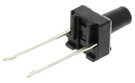 TE Connectivity - FSM8JRT - TE Connectivity ɫ ťʽ  FSM8JRT, , 50 mA @ 24 V ֱ 5.9mm		