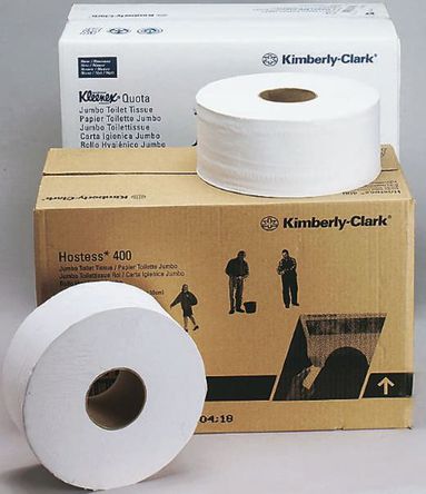 Kimberly Clark - 8515 - Kimberly Clark 6卷 625片 厕纸		