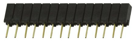 Samtec - SSA-114-S-G - Samtec SSA ϵ 1 14· ֱ 2.54mmھ ͨ ӡˢ· SSA-114-S-G, Ӷ˽, ԰		