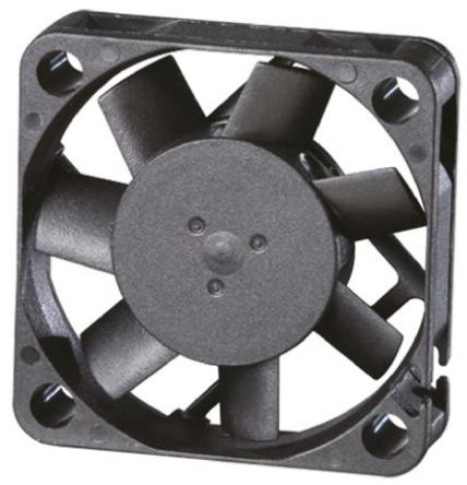 Sunon - MB40101V2-000U-A99 - Sunon MB ϵ 0.96W 12 V ֱ  MB40101V2-000U-A99, 11.9m3/h, 5800rpm, 40 x 40 x 10mm		