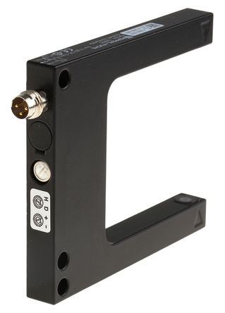 Pepperl + Fuchs - GL50-RT/32/40A/98A - Pepperl + Fuchs 50 mm LED Դ  ֱͨΣ 紫 GL50-RT/32/40A/98A, PNP, 3  M8 , IP67		