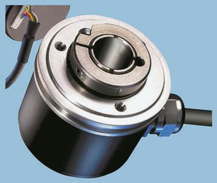 Baumer - BMSH 42SI G 05C10/00 B2 5 - Baumer BMSH 42S ϵ 10 λ Ա BMSH 42SI G 05C10/00 B2 5, 6000rpmת, ĩ, 5 V ֱ		