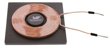 Wurth Elektronik - 760308101 - Wurth WE-WPCC ϵ 24 H ±10% 760308101 ͵, 90Сϵ, 5.5A Idc, 100m Rdc		