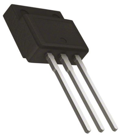 STMicroelectronics - STFI13N60M2 - STMicroelectronics MDmesh M2 ϵ N Si MOSFET STFI13N60M2, 11 A, Vds=650 V, 3 I2PAKFPװ		