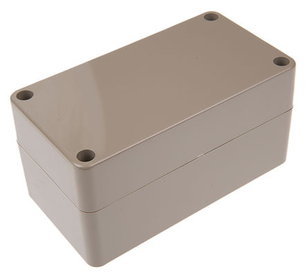 CAMDENBOSS - BIM2004/24-GY/GY - CAMDENBOSS 2000 ϵ IP54 ABS  BIM2004/24-GY/GY, 120 x 65 x 60mm		