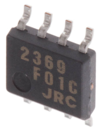 New Japan Radio - NJM2369E - New Japan Radio NJM2369E ֱ-ֱ, 32 V ʽ, 8 EMPװ		