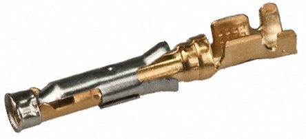 TE Connectivity - 66109-4 - TE Connectivity Type III ϵ 13A ѹӶ˽ ĸ Բ  о 66109-4, ʹCPC G ϵM ϵ, 26  24 AWG ߹		