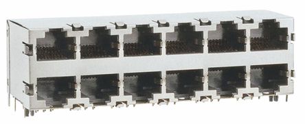 TE Connectivity - 5569263-1 - TE Connectivity 5569263 ϵ 8· Cat5 ĸ RJ45  5569263-1, , ӡˢ·尲װ, ͭо		