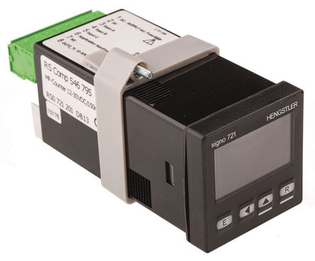 Hengstler - 0 721 201 - Hengstler 5λ LCD ּ 0 721 201, ѹ, 5kHzƵ, 12  30 V ֱԴ		