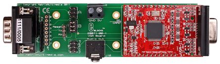 Matrix Technology Solutions - EB071 - Matrix EB071 E-blocks Multimedia VGAӿ ʾ		