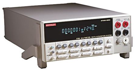 Keithley - 2700/E - Keithley 2700/E ñ, 1   100 M		
