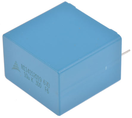 EPCOS - B32674D3106K000 - EPCOS B32674 ϵ 10F ۱ϩ (PP) B32674D3106K000, 10%, 300 (85C) V ֱ/450 (70C) V ֱ		