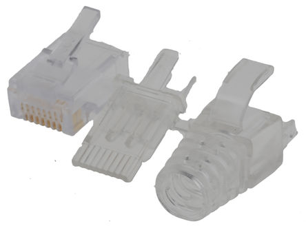 Bel-Stewart - SS-39100-011 - Bel-Stewart  RJ45  SS-39100-011, °װ, ͭϽо		