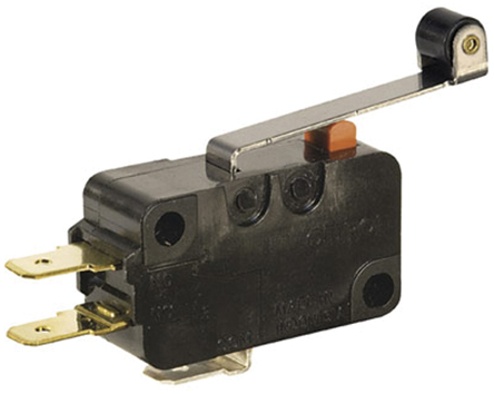 Omron - D3V-16G6-1C25-K - Omron D3V-16G6-1C25-K ˫ ڸ ΢, 16 A @ 250 V 		