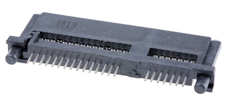 3M - 5622-2103-ML - 3M 1�� 7/15· ֱ 1.27mm�ھ� ͨ�� ӡˢ��·����� 5622-2103-ML, ���Ӷ˽�, SATA		