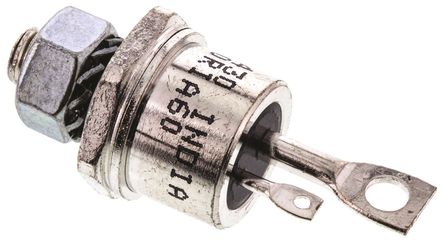 Vishay - 50RIA60 - Vishay 50RIA60 բ, 50A, Vrrm=600V, Igt=100mA, 2 TO-65װ		