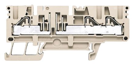 Weidmuller - PTR 2.5/4/3AN O TNHE -1933990000 - Weidmuller P ϵ ɫ Ͽ 1933990000, 24A, 500 V		
