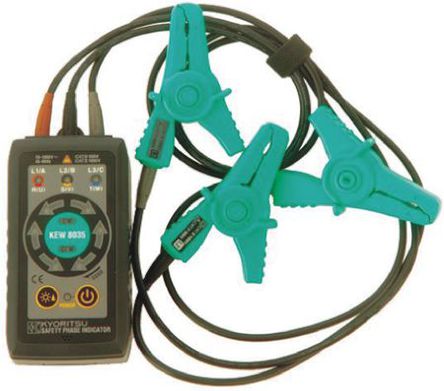 Kyoritsu - KEW8035 - Kyoritsu 8035 66Hz 1000V ac λת, , CAT III 1000V CAT IV 600V, CAT III 1000 V, CAT IV 600 V		